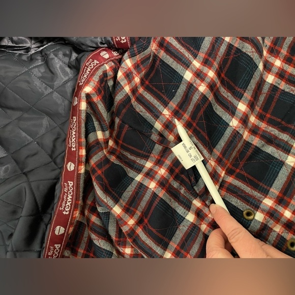 Texwood - Men’s - Vintage Oversized Lined Cotton Field lightweight Jacket - Picture 6 of 11